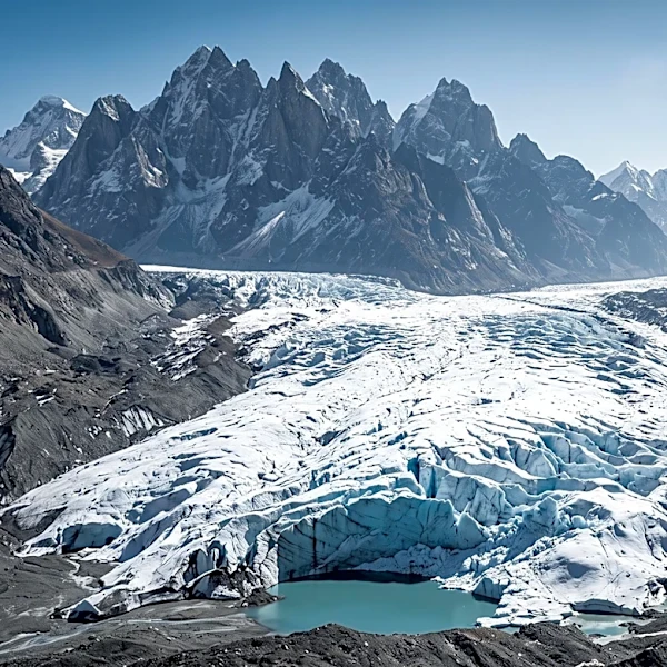 World Meteorological Organization Warns of Dire Consequences from Glacial Retreat on Water Security