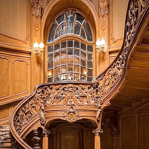 Newport Mansions Exhibit Explores Gilded Age Luxury and Craftsmanship