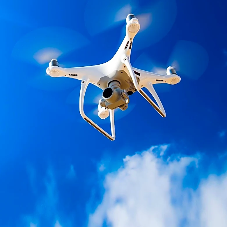 Southern California City Utilizes Drones for Efficient Lost Pet Recovery