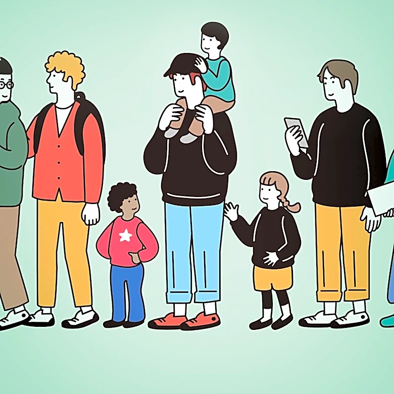1963 Birth Year Redefines Generational Identity, Bridging Boomers and Gen X