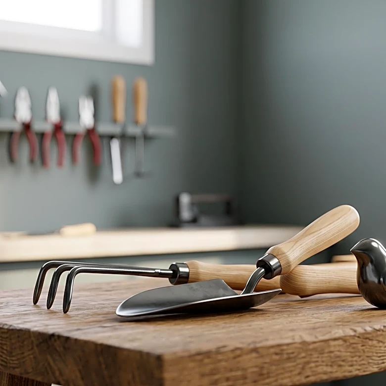 US Church Group Transforms Surrendered Firearms into Art and Tools