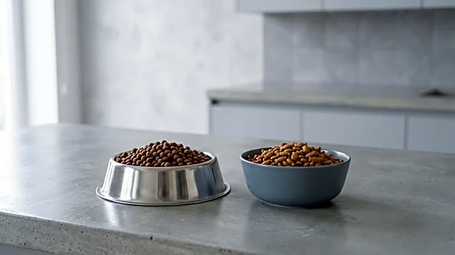 Northwest Naturals Voluntarily Recalls Raw Pet Food Due to Salmonella and Listeria Contamination