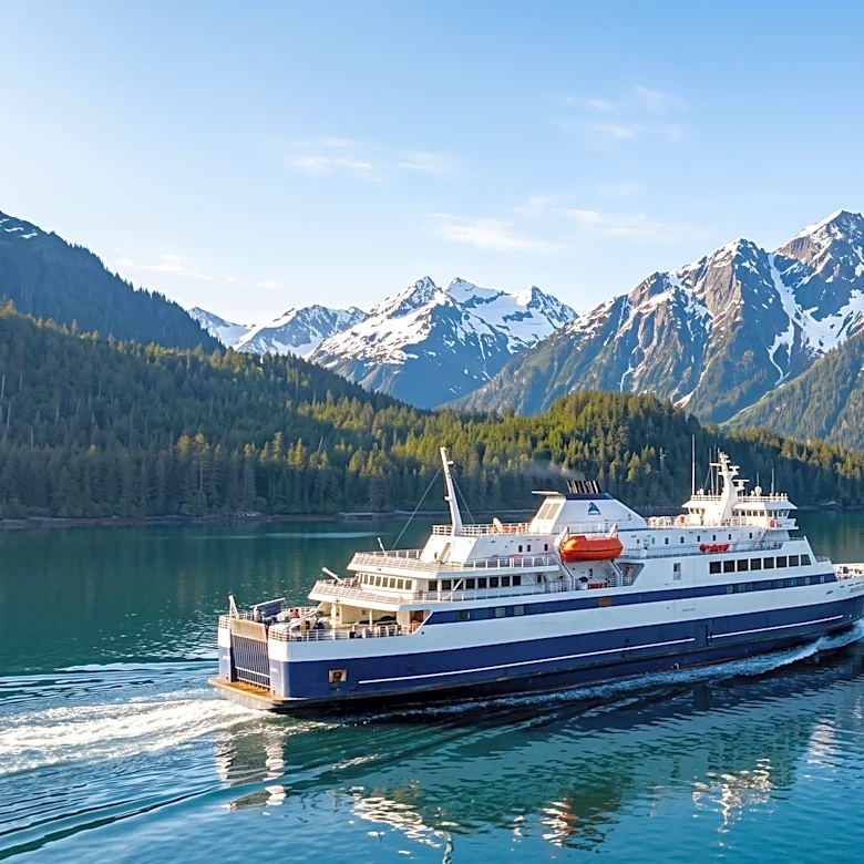 Governor Dunleavy Announces Over $410 Million in Federal Funding for Alaska Marine Highway System