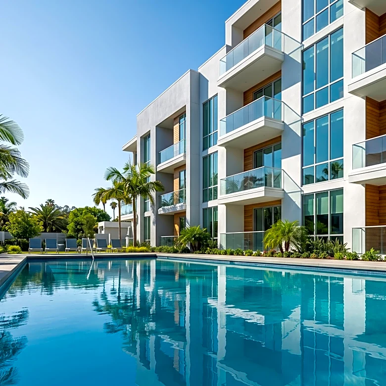 Anaheim, California, Experiences Significantly Higher Cost of Living Compared to National Average
