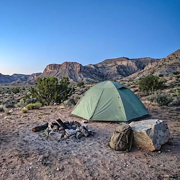 Arizona Deputies Rescue Man After Rattlesnake Bite at Remote Campsite