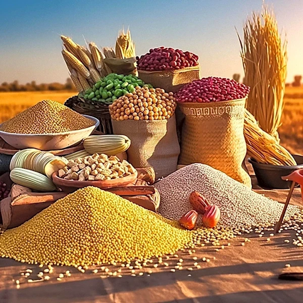 Global Food Goals Off Track for 2030, Report Reveals
