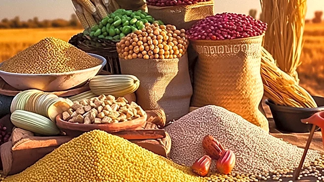 Global Food Goals Off Track for 2030, Report Reveals