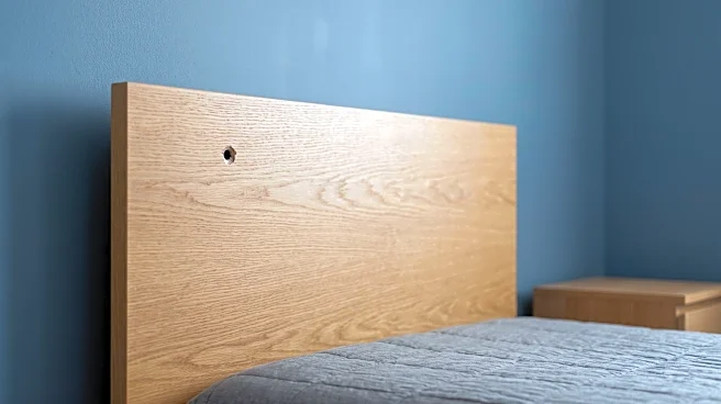 Pawtucket Police Arrest Two Individuals Following Shooting Incident Where Bullet Struck Child's Bedroom Headboard