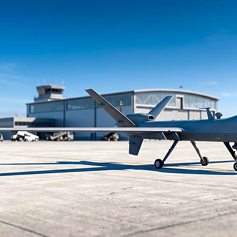 Taiwan's Cabinet to Support Opposition-Led Drone Bill, Expedite Funding for Defense Autonomy