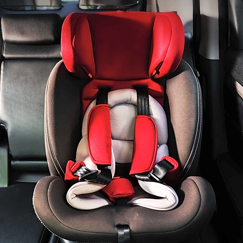 Britax Recalls Over 114,000 Car Seats Due to Detaching Handle Hazard
