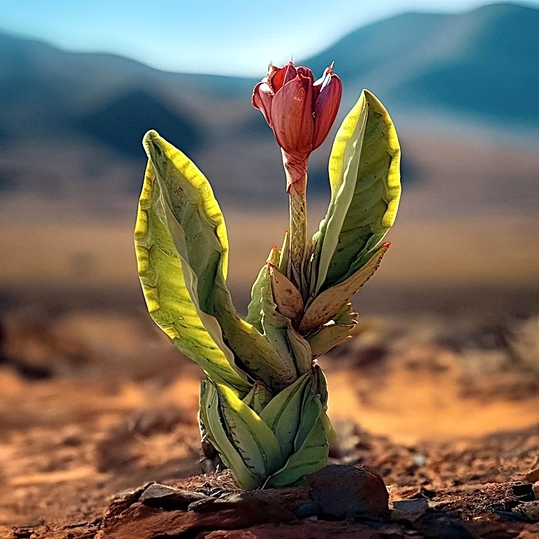 Rare Desert Milkvetch Thrives at Nevada's Gemini Solar Farm, Outperforming Wild Counterparts
