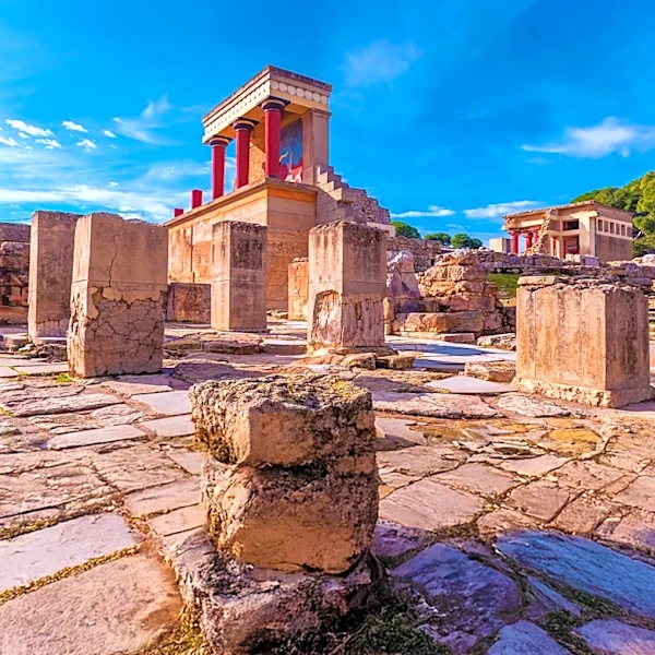 Mycenaean Palace Preceded Parthenon on Athens Acropolis, New Research Reveals
