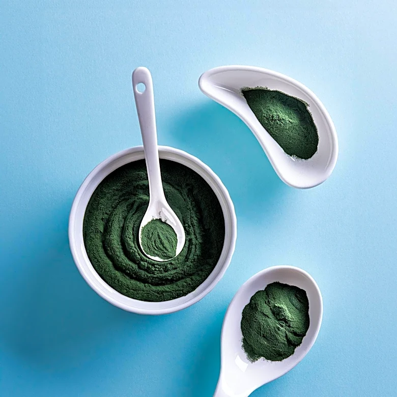Researchers Develop Spirulina with Bioavailable Vitamin B12, Offering Sustainable Alternative to Meat