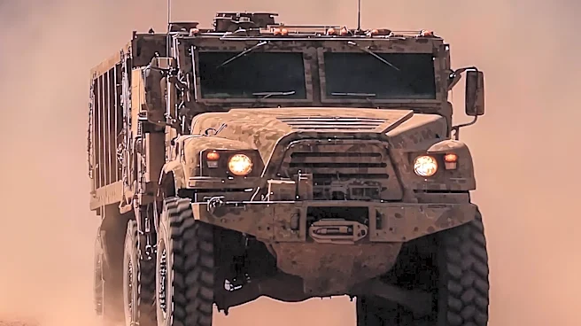 General Dynamics Delivers First XM30 Wolf IFV Prototype to U.S. Army for Testing
