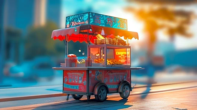 Los Angeles Mayor Karen Bass Halts Criminal Citations for Street Vendors Amid Policy Reversal