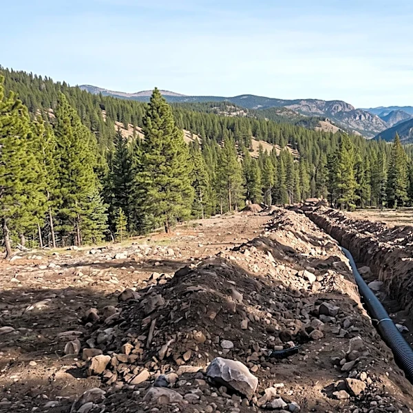 NRECA and Partners Enhance Grid Resilience by Undergrounding Power Lines in Pinewood Springs, CO