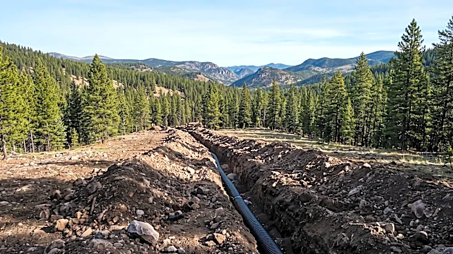 NRECA and Partners Enhance Grid Resilience by Undergrounding Power Lines in Pinewood Springs, CO