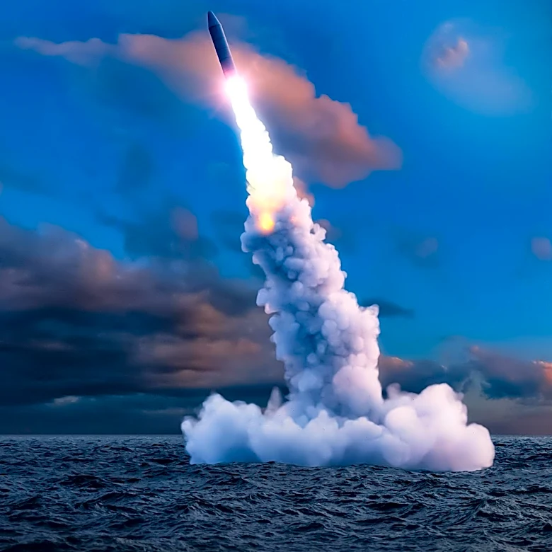 Representative Mike Turner Discusses U.S. Infrastructure Challenges and Missile Production