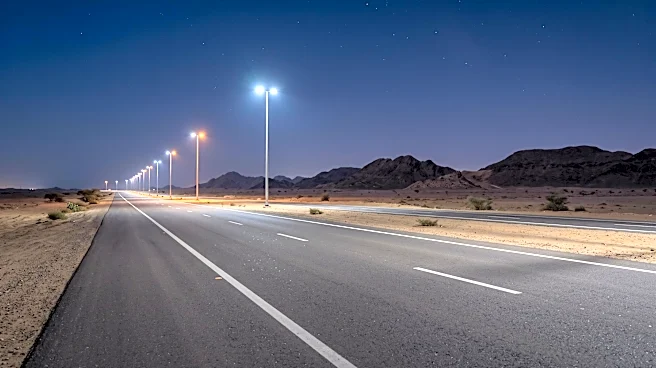 Multi-Vehicle Crash in Samail, Oman, Claims Six Lives and Injures Eighteen