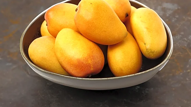 New York Produce Company Recalls Mangoes from Walmart Stores Due to Potential Salmonella Contamination