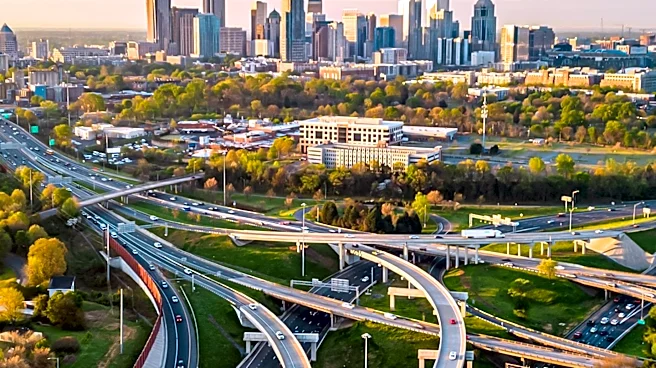 Tonya Jameson Discusses Charlotte's Economic Mobility Challenges and Solutions on The Charlotte Ledger Podcast