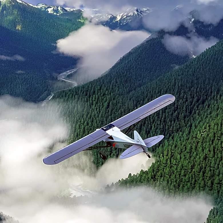 Four Dead After Small Plane Crashes into Seldovia Slough, Alaska