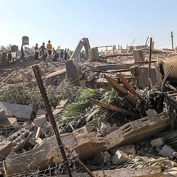 Gaza Water and Sanitation Networks Over 80% Destroyed, Official Warns of Worsening Crisis
