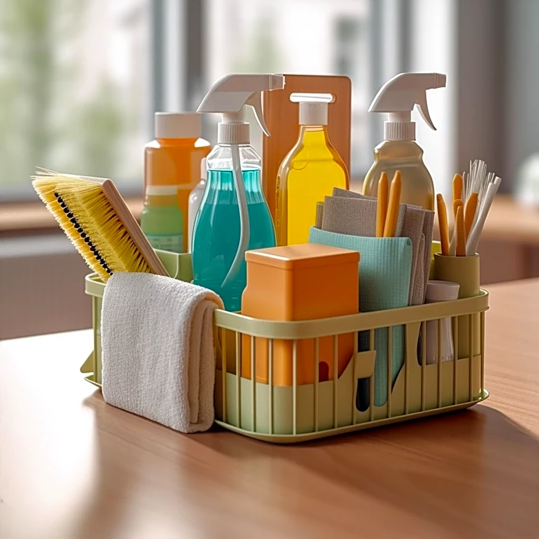 Purdue University Study Reveals Scented Cleaners Release Harmful Nanoparticles Indoors