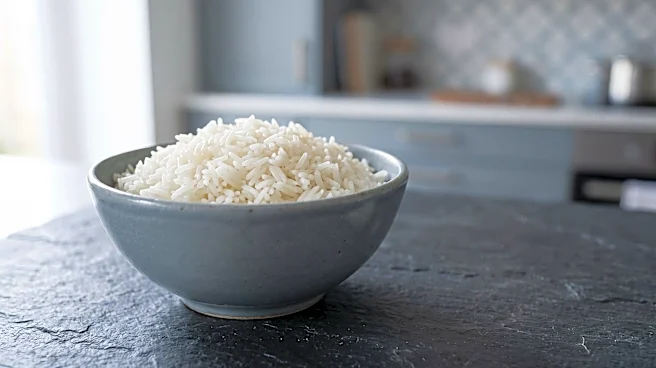 FDA Expands White Rice Recall Across 13 States Due to Foreign Material Contamination