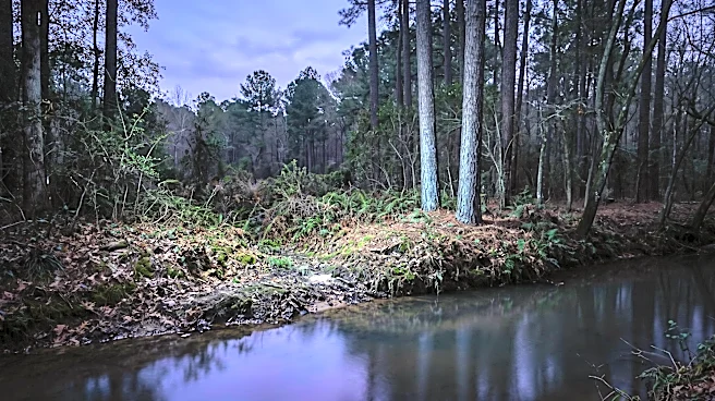 Montgomery Police Investigate Discovery of Human Remains Near Catoma Creek