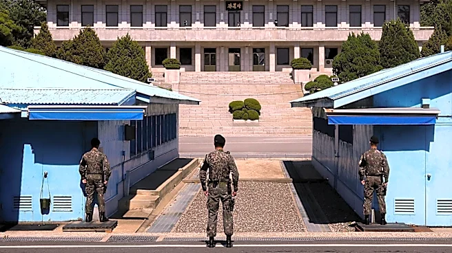 U.S. Military to Reimplement Disease Screening for Troops Arriving in South Korea