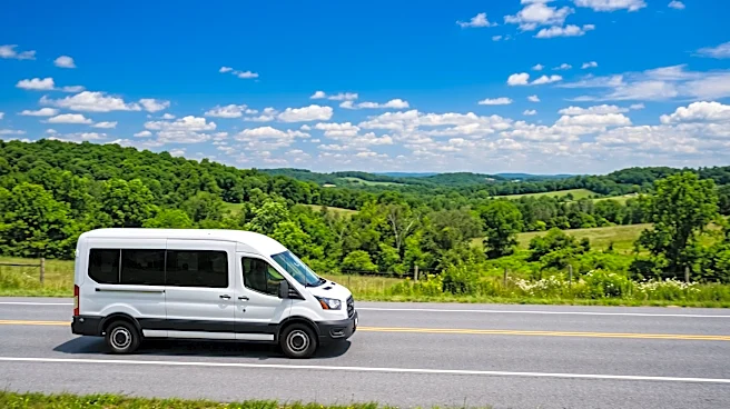 BayRunner Shuttle Offers Safe and Reliable Transportation Across Maryland, Connecting to BWI and Hubs
