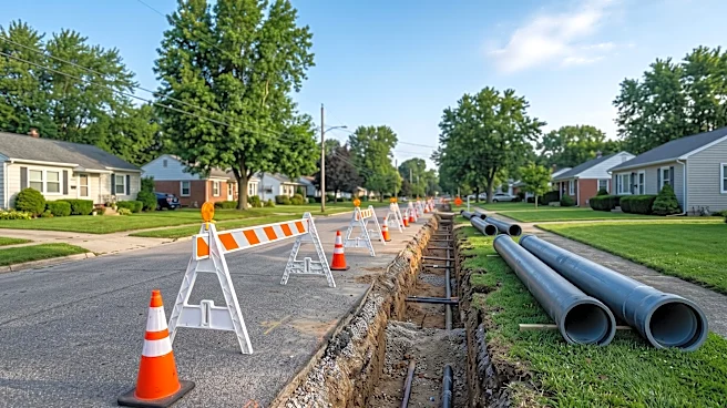 Kearney Announces M Avenue Closure for Water Service Installation