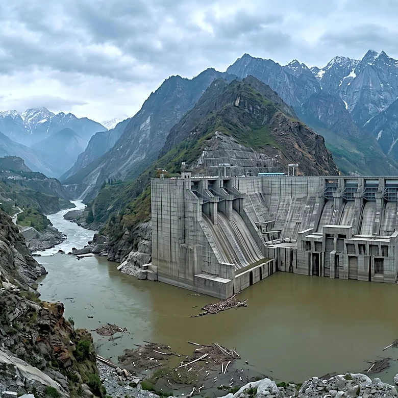 Nepal Floods Expose Hydropower Vulnerabilities Amidst Warming Himalayas
