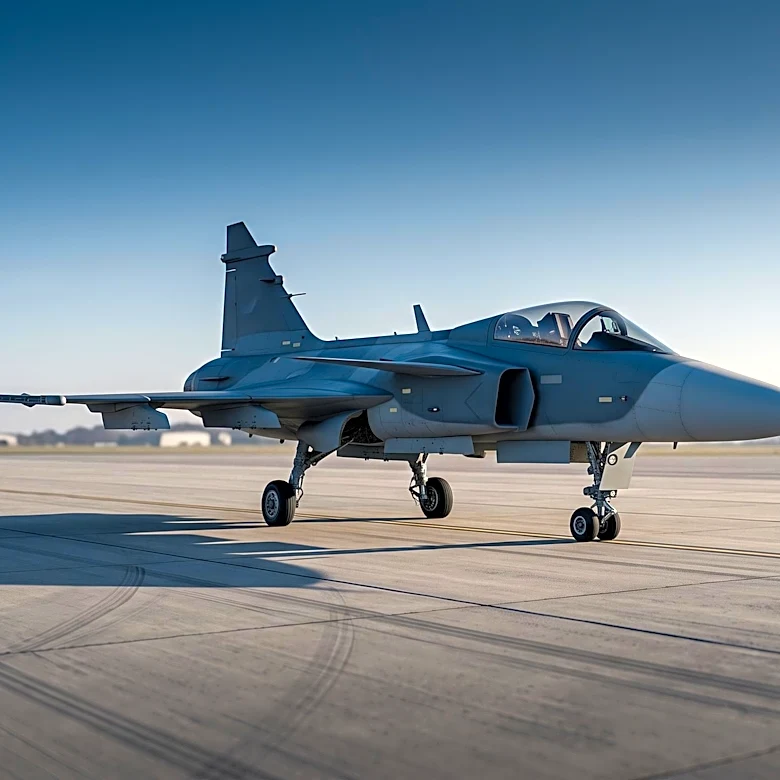 Hungary Scrambles Fighter Jets After Unauthorized Cessna Flight Towards Nuclear Plant