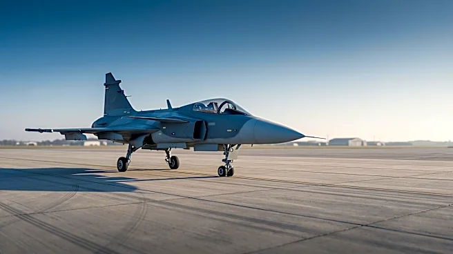 Hungary Scrambles Fighter Jets After Unauthorized Cessna Flight Towards Nuclear Plant