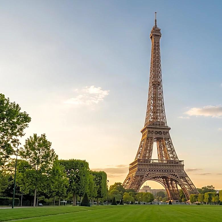 Paris, France, Remains a Global Hub for Tourism and Culture with Iconic Landmarks