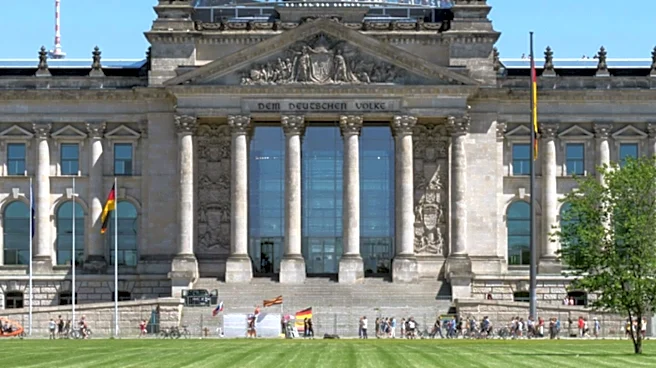 Germany Doubles Defense Budget, Commits to 3.5% GDP Spending by 2035