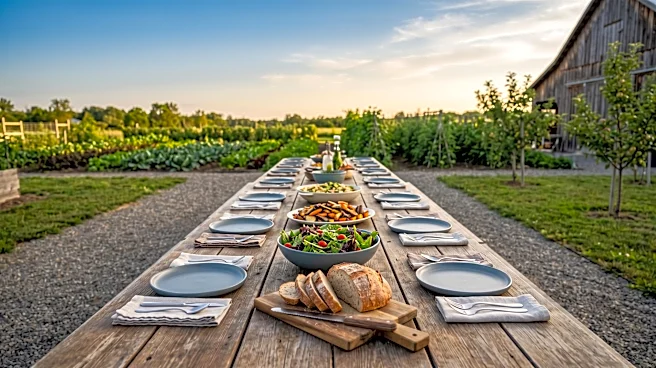 Former SC Governor David Beasley Promotes 'Breaking Bread Together' Initiative in Birmingham