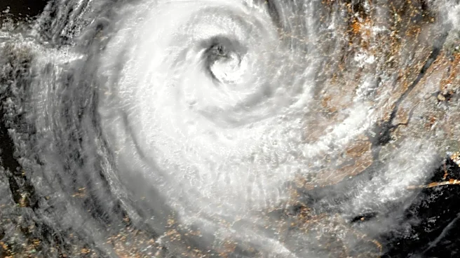 National Hurricane Center Monitors Potential Cyclone Off Louisiana Coast
