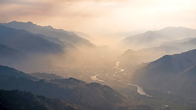 Missoula Experiences Lingering Wildfire Smoke as Students Return to School Amidst Climate Concerns