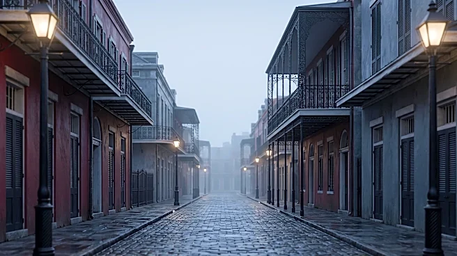 New Orleans Police Investigate Fatal Shooting on Bourbon Street