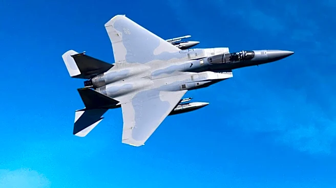Taiwan's Indigenous Defense Fighter, the AIDC F-CK-1 Ching-Kuo, Continues to Serve as a Pillar of Air Defense