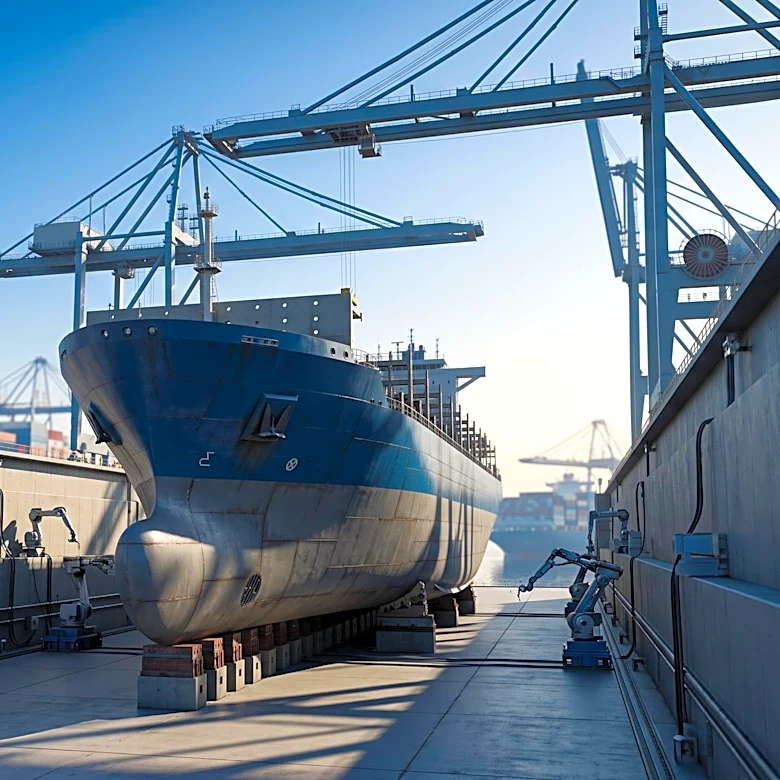 Private Capital Returns to U.S. Maritime Industrial Base Amid Strategic Super Cycle