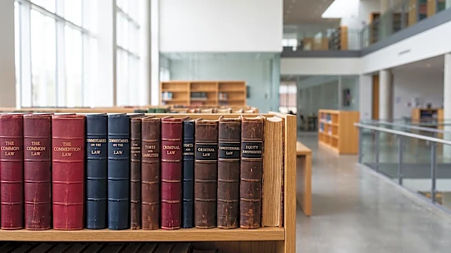 Emma Ray Appointed George A. Strait Fellow at UNC Law Library