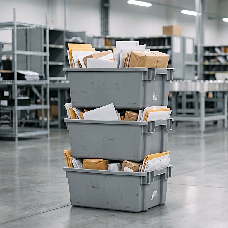 Federal Judge Spares Baldwin Postal Worker Additional Jail Time for Mail Delay and Destruction