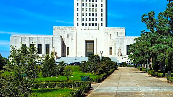 Louisiana Midterm Elections Feature Key Senate Race and Congressional Map Changes