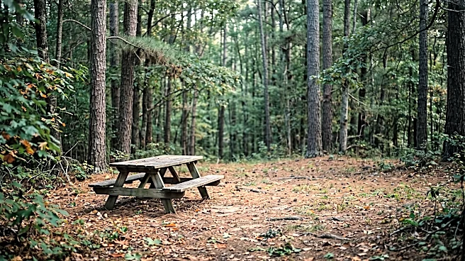 Charlotte Man Arrested in Fatal Lincoln County Campground Shooting