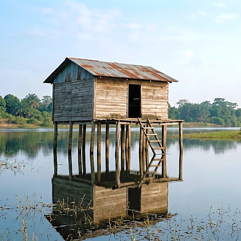 GiveDirectly's AI-Powered Aid Program in Nigeria Excludes Vulnerable Flood Victims