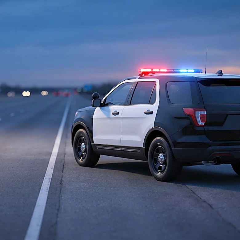 Howard County Police Conduct Weekend Traffic Initiative, Resulting in 145 Stops and Four DUI Arrests